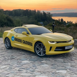 Логотип @okolosalona37 - ОКОЛО САЛОНА