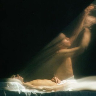 Логотип @okolosmertnyyopyt - Околосмертный опыт