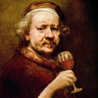 Логотип @okolovina - Вино и около