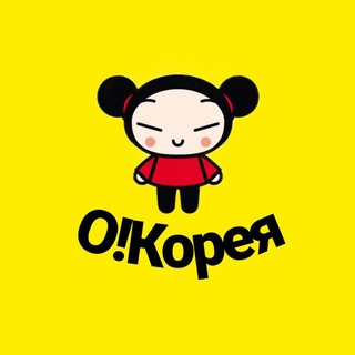 Логотип @okoreya - О!Корея