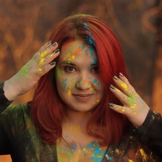 Логотип @okoshkonazakat - Нить, смола и бла-бла-бла