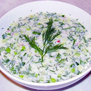 Логотип @okroshka_chat777 - ЧАТ ОКРОШКИ