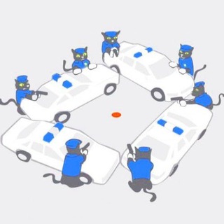 Логотип @okruzheny - ВЫ ОКРУЖЕНЫ