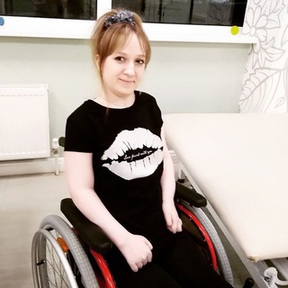 Логотип @oksana_blizareva - Канал помощи Оксане Близгарёвой