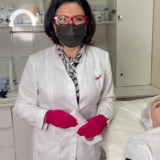 Логотип @oksana_elit74 - Оксана Васькина | Врач-косметолог | Люберцы