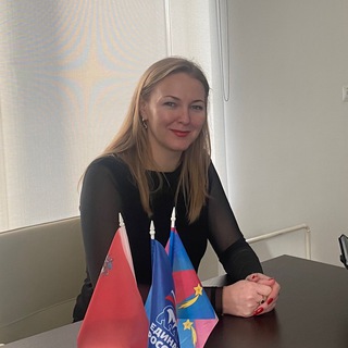 Логотип @oksanakramina - Оксана Крамина