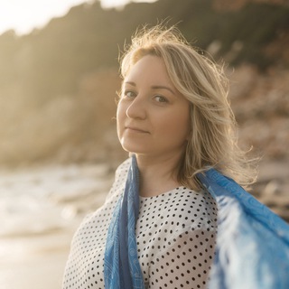 Логотип @oksanalask - Оксана Л.