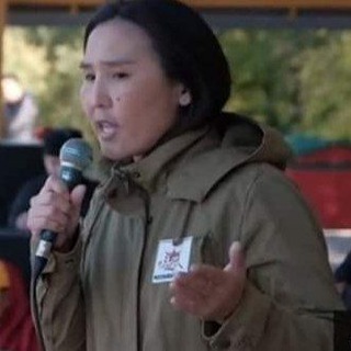 Логотип @oksanasandzhinova - Оксана Санджинова