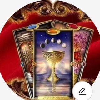 Логотип @oksanatarot - Оксана таро