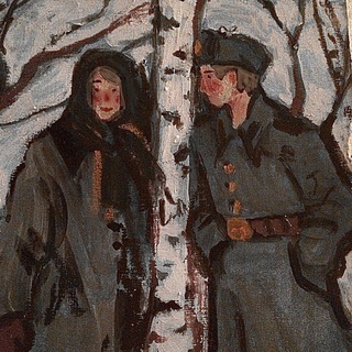 Логотип @okseees - оксик.
