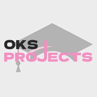 Логотип @okspr0 - Окс | проекты