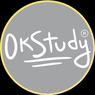 Логотип @okstudy_platform - OkStudy®