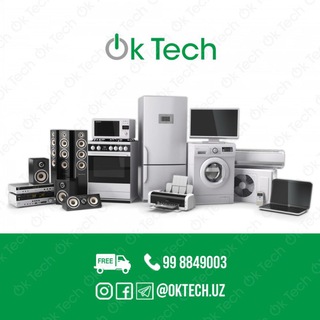 Логотип @oktechgroup - Доска заказов