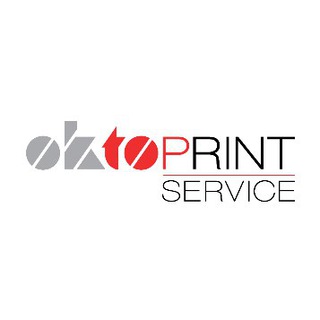 Логотип @oktoprint - OktoPrint Service