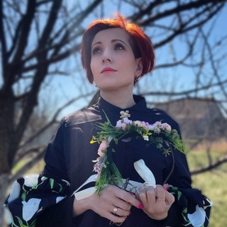 Логотип @oktybrinazhemchuzhina - Октябрина Жемчужина