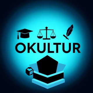 Логотип @okultur - OKULTUR