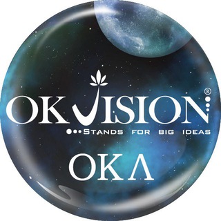 Логотип @okvision_okl - OKVision ОКЛ