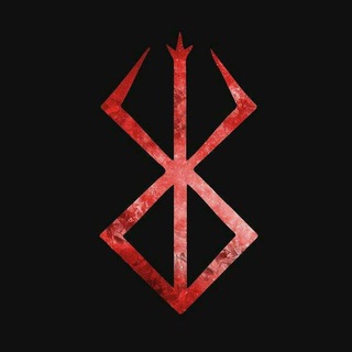 Логотип @okwkaoso - БЕРСЕРК | МАНГА