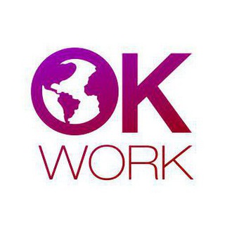 Логотип @okworktoday - Работа за рубежом OkWork
