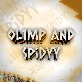 Логотип @ol1mp_spidyyy_shop - OL1MP AND SPIDYY