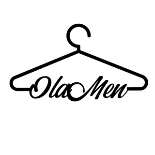 Логотип @ola_men - ___olamen___