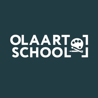 Логотип @olaartschool - OlaArtSchool | Онлайн школа иллюстрации