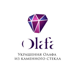 Логотип @olafa_jewelry - OLAFA украшения