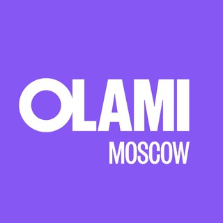 Логотип @olami_moscow - 𝙾𝙻𝙰𝙼𝙸.𝙼𝙾𝚂𝙲𝙾𝚆