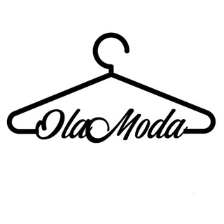 Логотип @olamoda - ___olamoda___