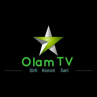 Логотип @olamtv13 - Olam TV