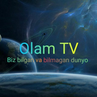 Логотип @olamtvgroup - Olam tv👍