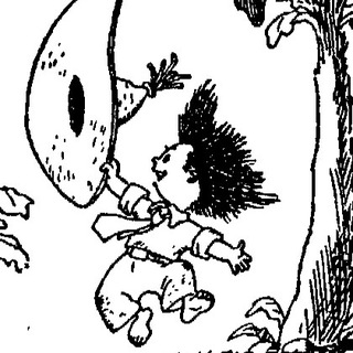 Логотип @old_arts - В поисках чего почитать