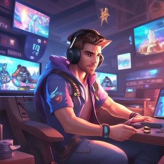 Логотип @old_game1 - Олдовый Геймер