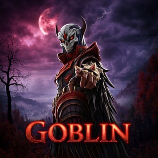 Логотип @old_goblin - Я GOBLIN