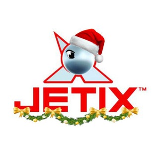 Логотип @old_mult - JETIX_ family