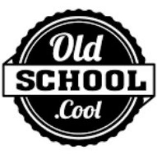 Логотип @old_school_music_tg - Old School Music 🎧