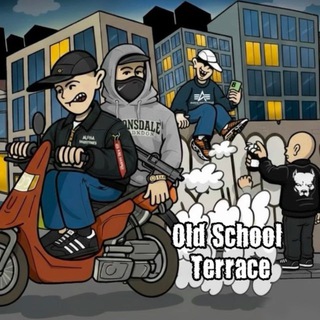 Логотип @old_school_terracee - Old School Terrace