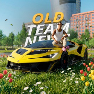 Логотип @old_team_news - Old Team News