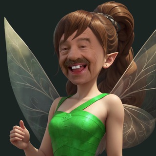 Логотип @old_tooth_fairy - Зубной фей