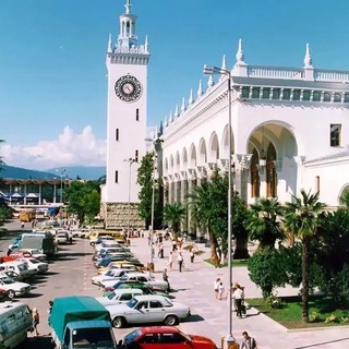 Логотип @old_town_sochi - Было в Сочи