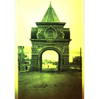 Логотип @old_vl - Старый Владивосток