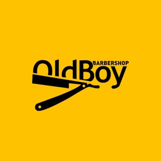 Логотип @oldboy_oz - Oldboy 💈