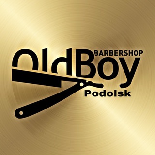 Логотип @oldboy_podolsk - Барбершоп Oldboy Подольск