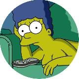 Логотип @oldcart - Мультики для взрослых