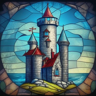 Логотип @oldcastles - Маяки и замки 🏰