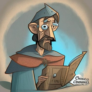 Логотип @oldchronicler - Летописец | День в истории, события, факты