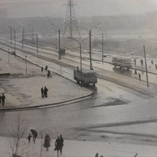 Логотип @oldenspb - Петербург | Ретроспектива