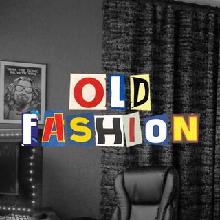 Логотип @oldfashion48 - Old Fashion