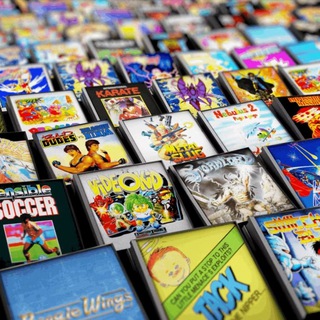 Логотип @oldgaymer - Старый gaymer