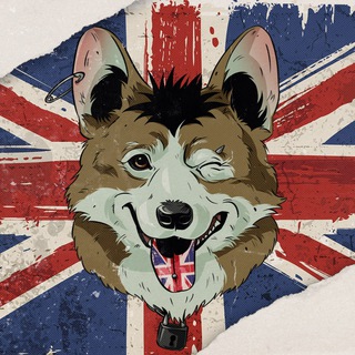 Логотип @oldgbr - Старушка Англия